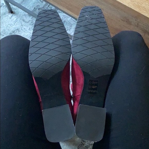 NWT Alberto Zago Square toe boots - Picture 3 of 4